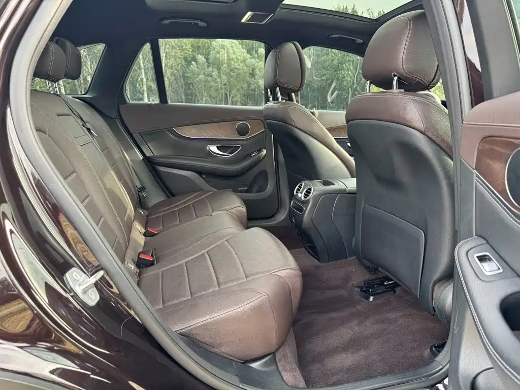 Mercedes-Benz GLC — миниатюра 23
