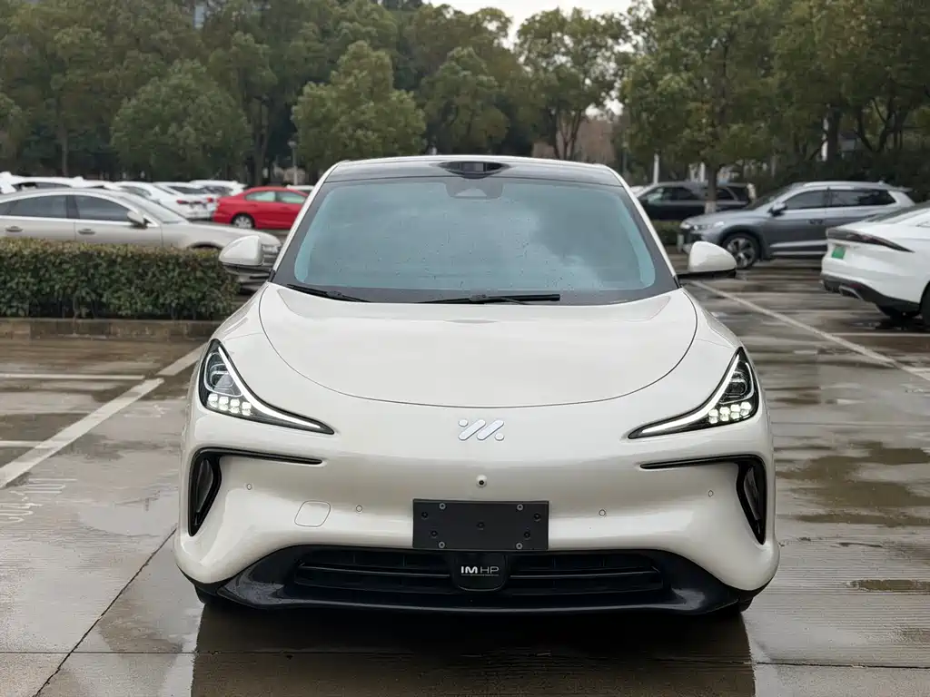 ZHIJI AUTOMOBILE ZHIJI LS6