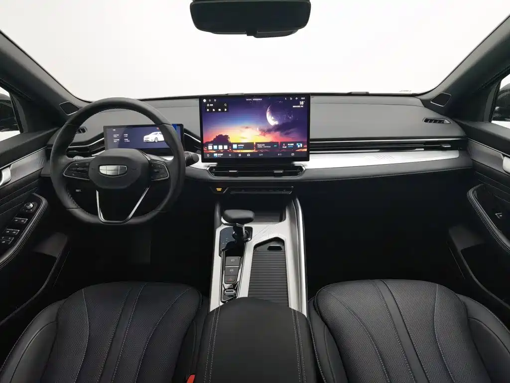 Geely Xingrui — миниатюра 5