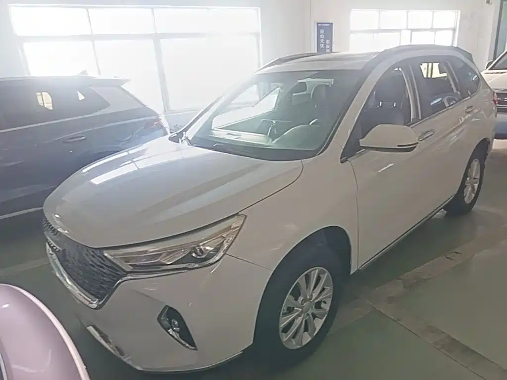 Haval M6 — миниатюра 2