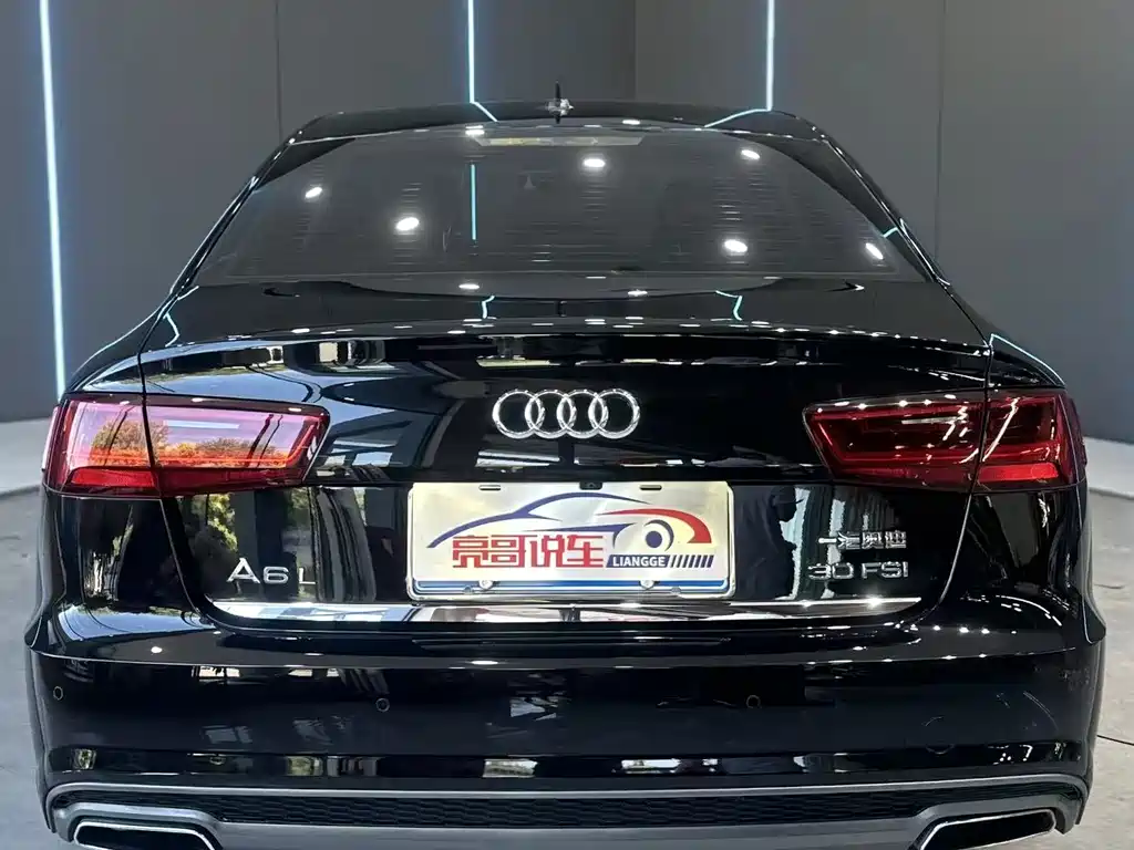 Audi A6L — миниатюра 7