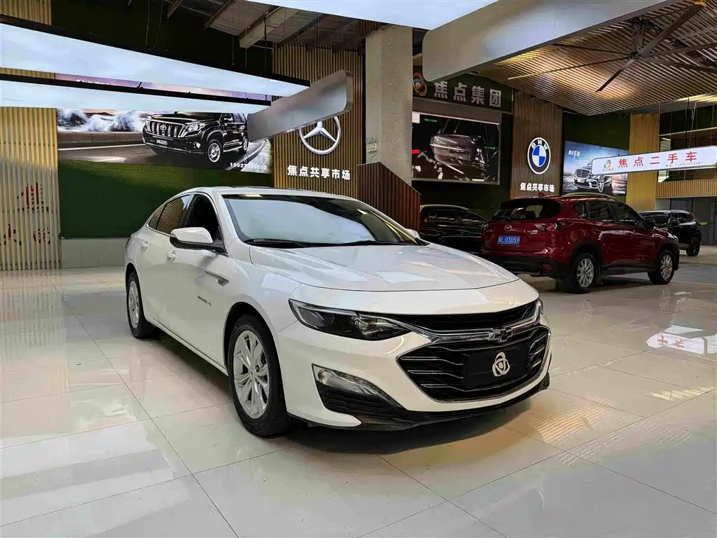 Chevrolet Malibu XL — миниатюра 3