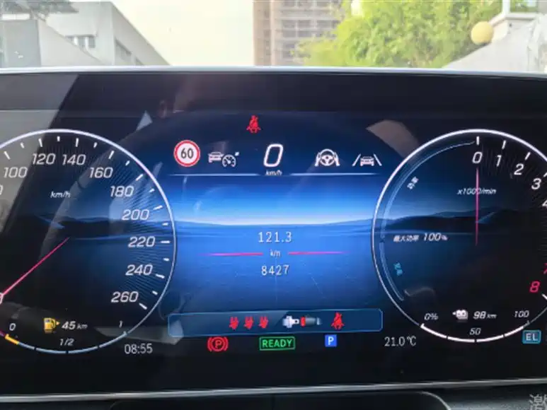 MERCEDES-BENZ GLC NEW ENERGY