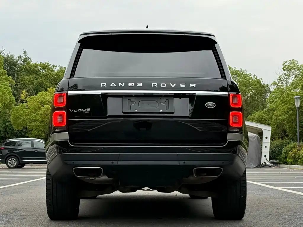 Land Rover Range Rover — миниатюра 10