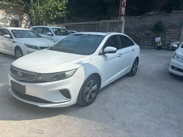 Geely Emgrand GL