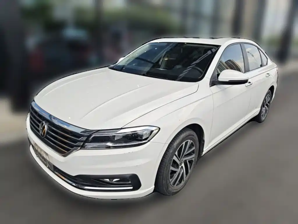 Volkswagen Lavida — миниатюра 13