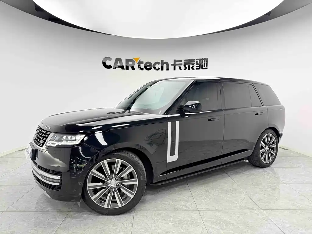 Land Rover Range Rover 2022