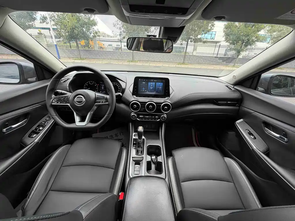 Nissan Sylphy — миниатюра 5