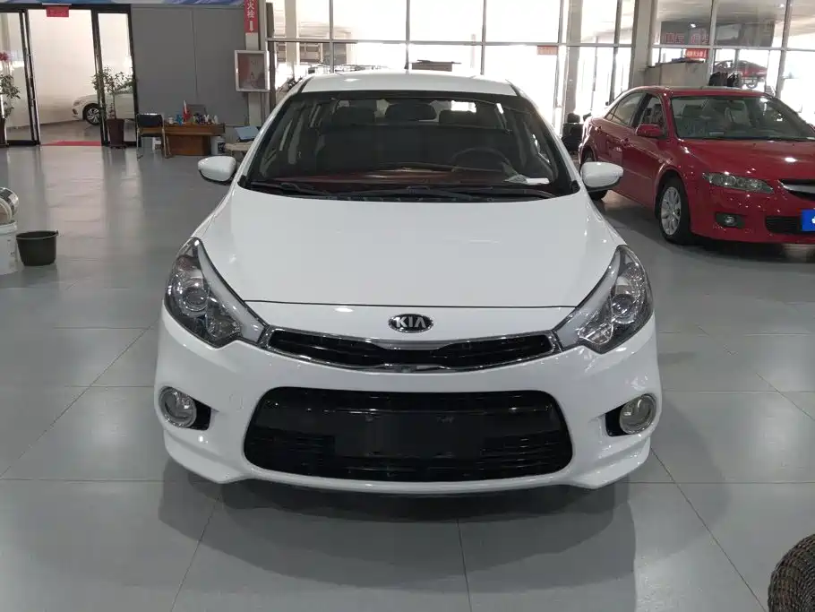 Kia K3S — миниатюра 2