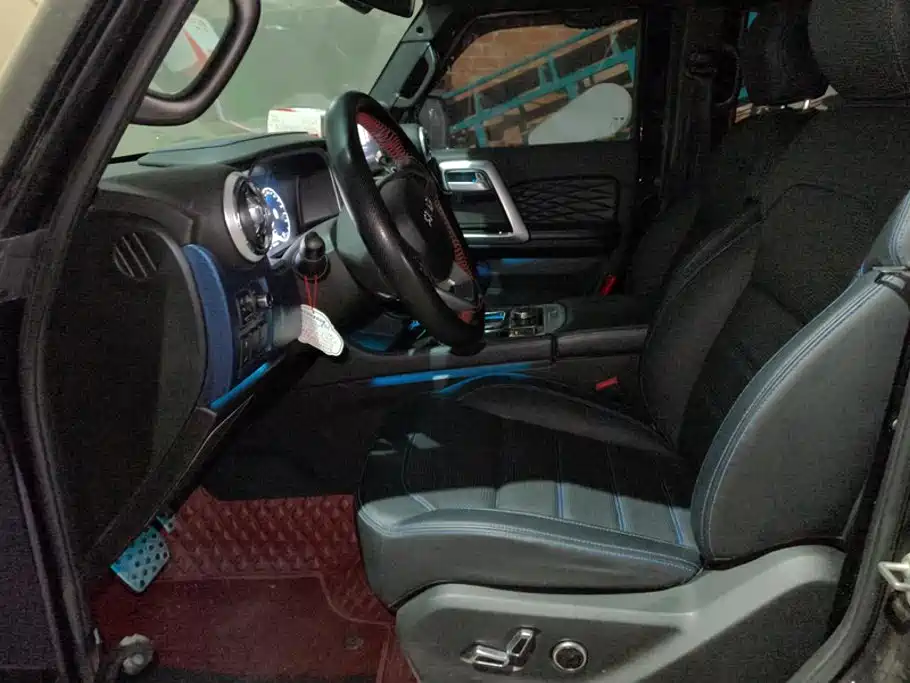 Beijing Off-Road BJ40 — миниатюра 9