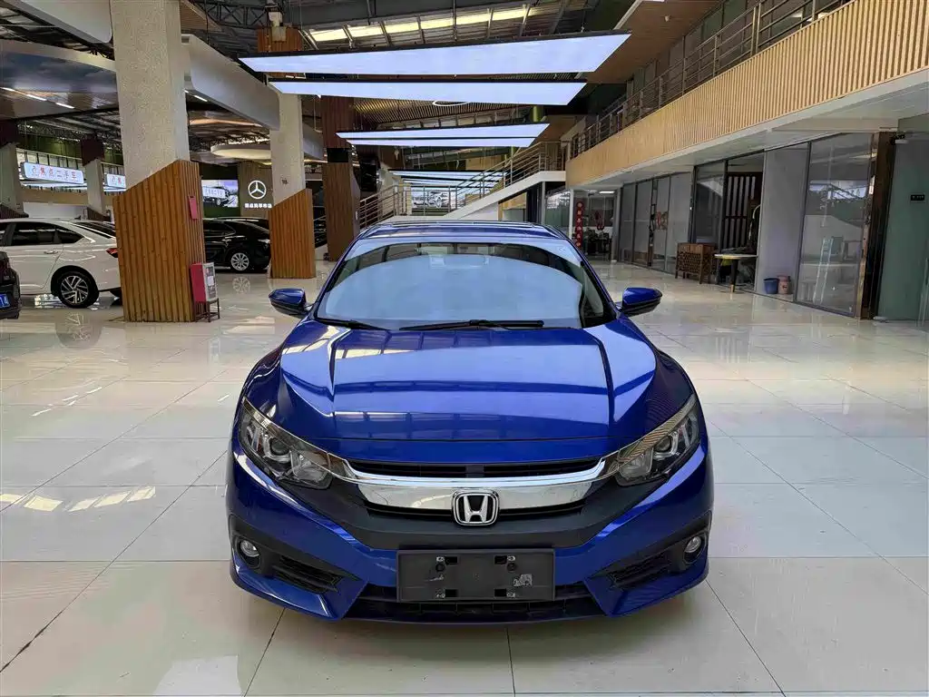 Honda Civic — миниатюра 2