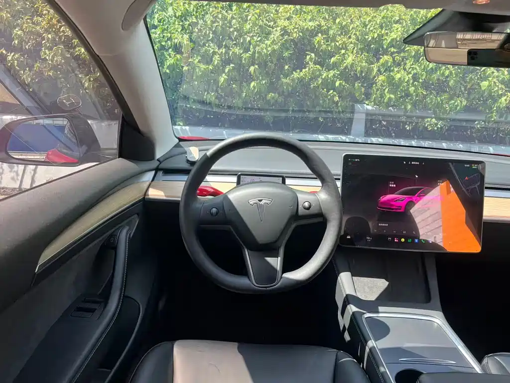Tesla Model 3 — миниатюра 8