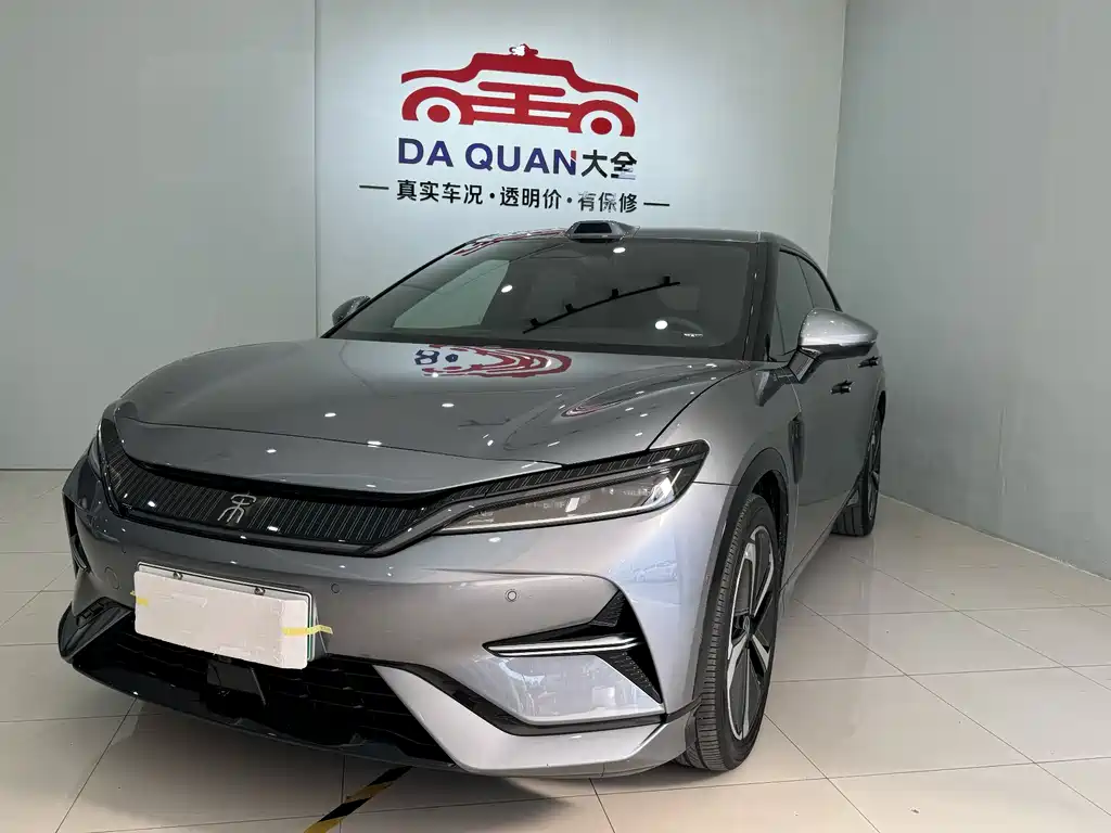 BYD SONG L EV