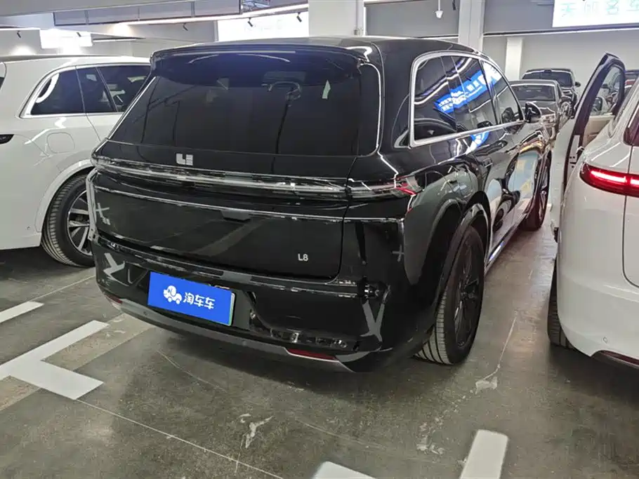 Li Auto IDEAL L8
