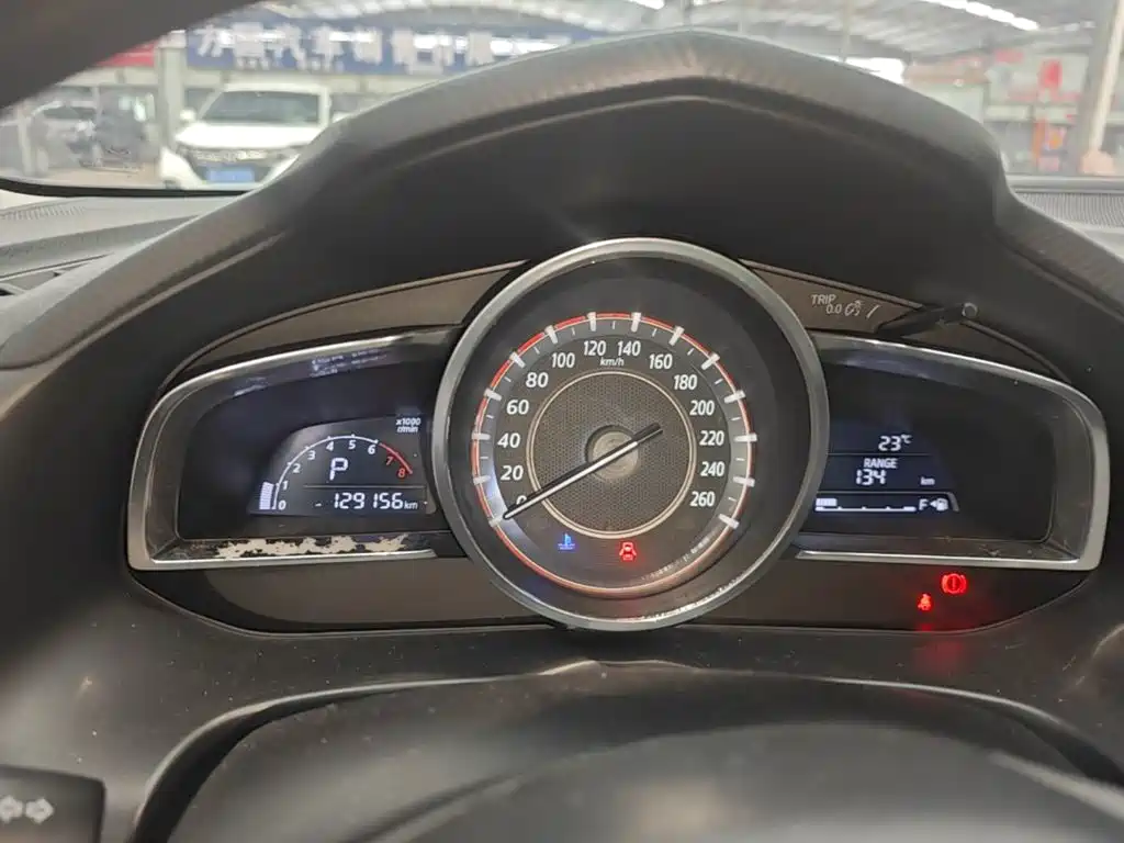 Mazda 3 Axela — миниатюра 12