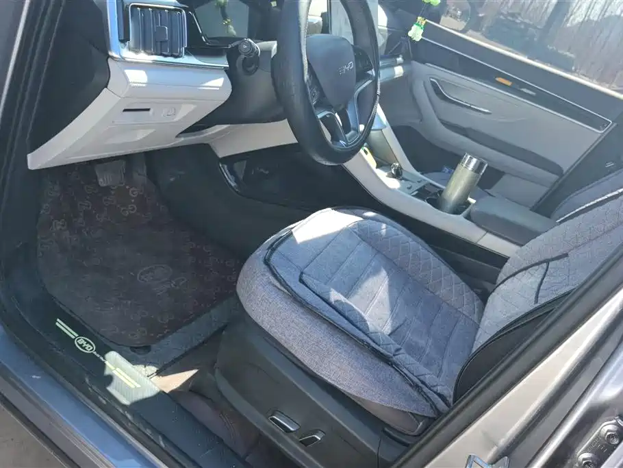 BYD SONGJIANG NEW ENERGY