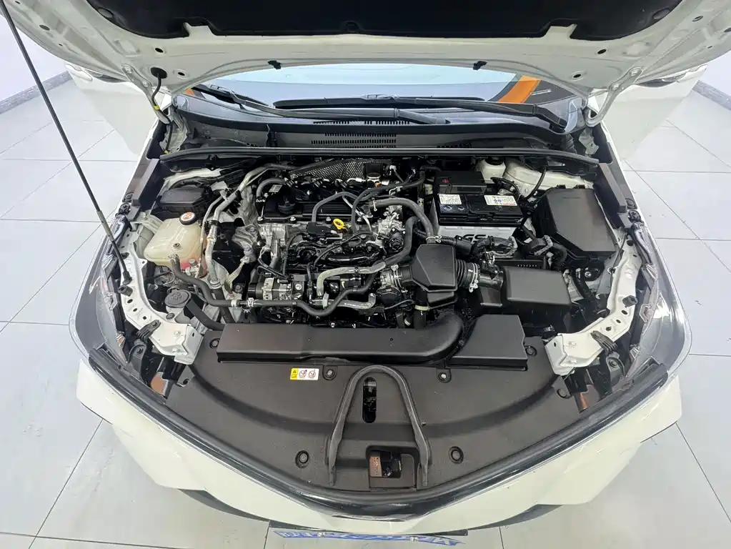 Toyota Corolla — миниатюра 8