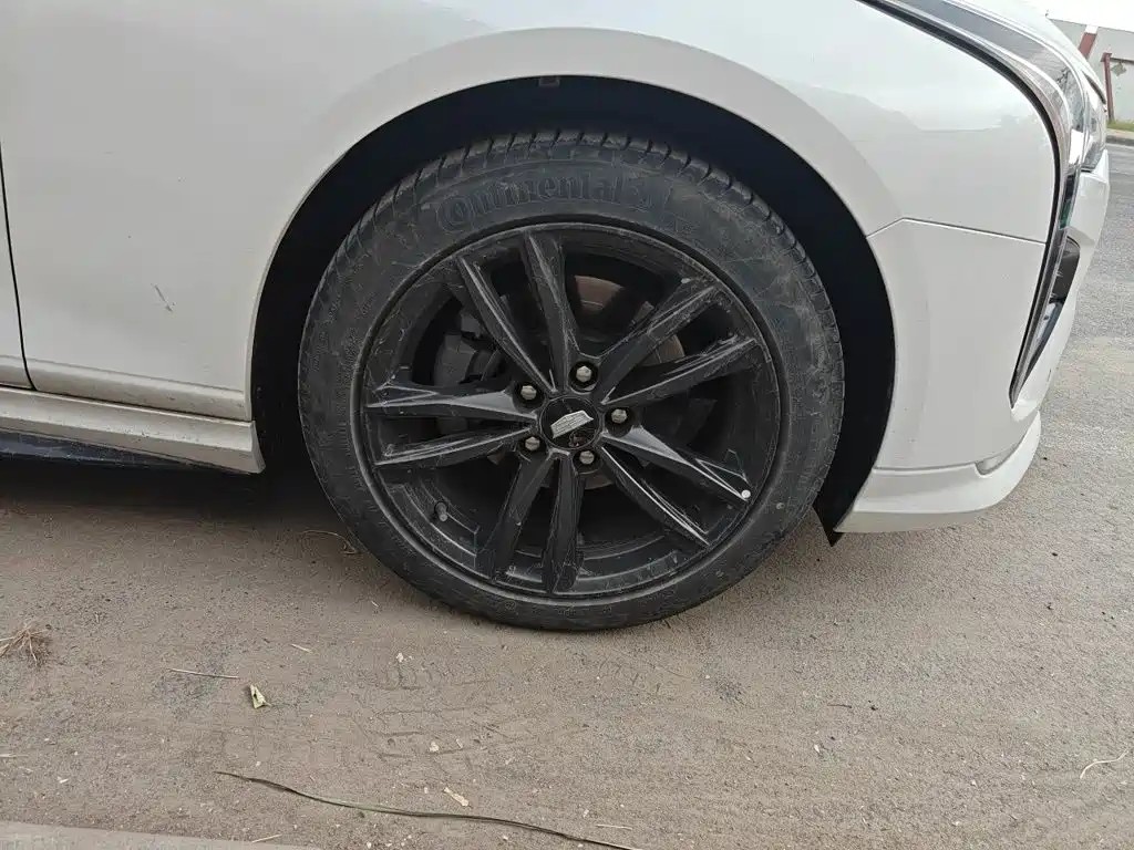 Cadillac CT4 — миниатюра 8