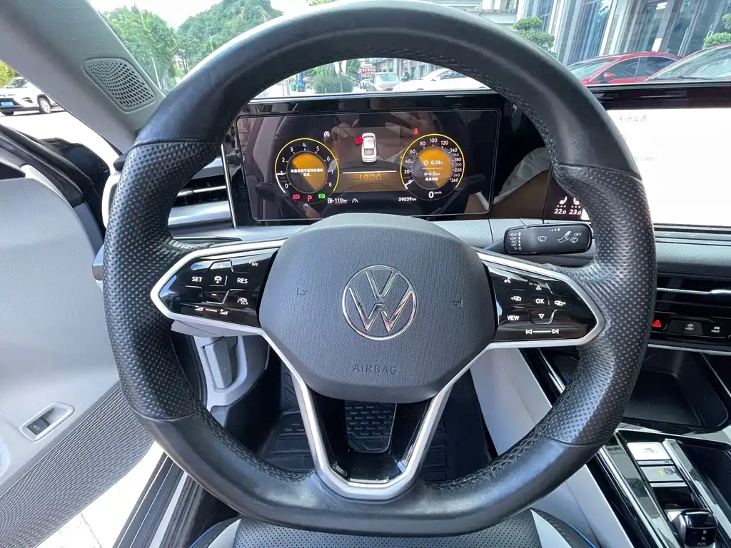Volkswagen Lamando — миниатюра 13