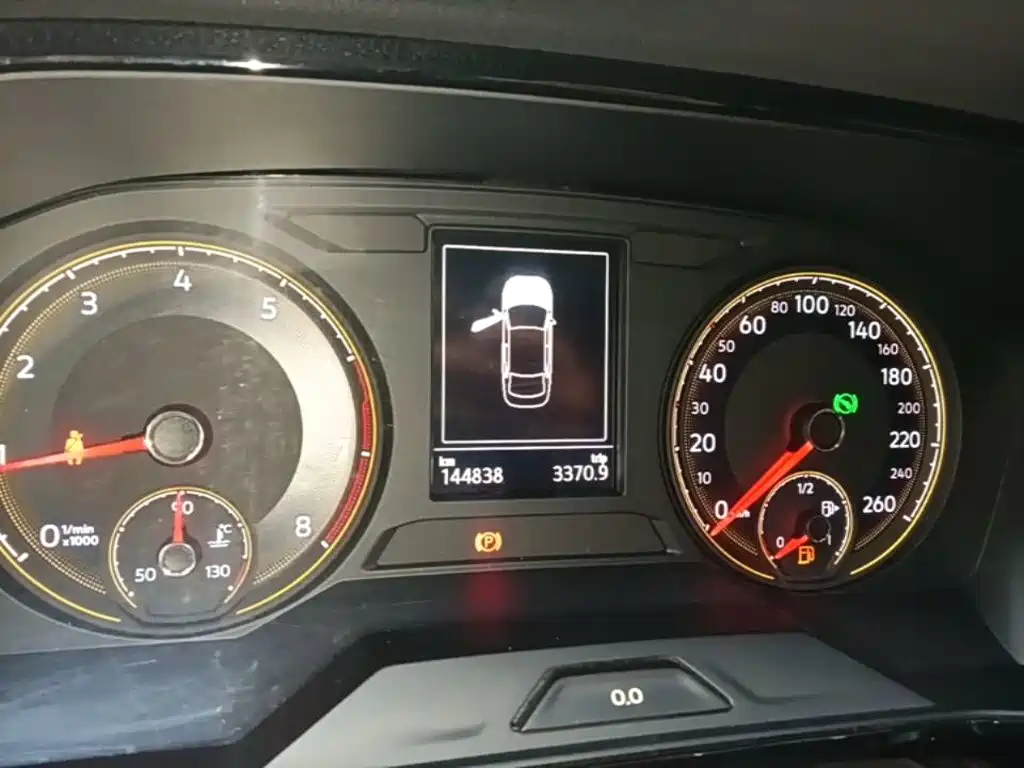 Volkswagen Lavida — миниатюра 12