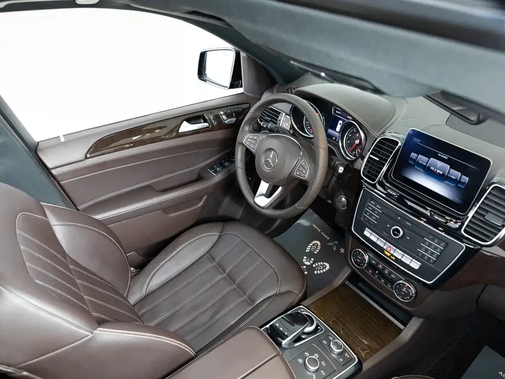 Mercedes-Benz GLS 2018 GLS 400 4MATIC