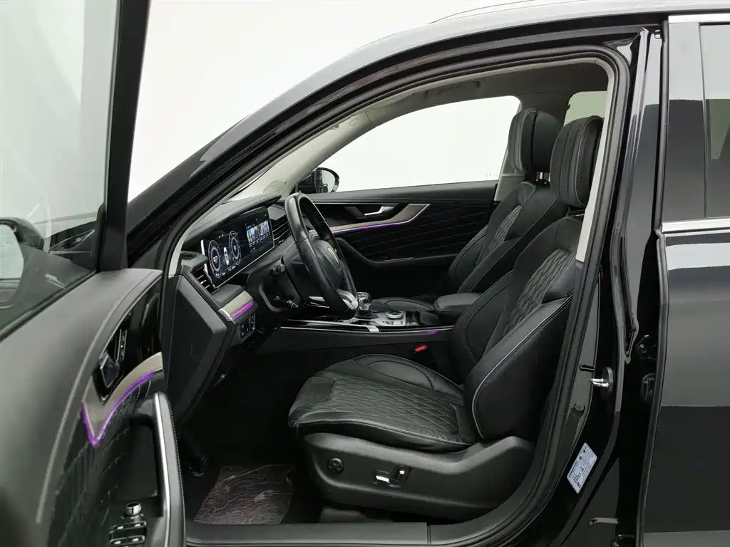 Hongqi HS5 2019 2.0T