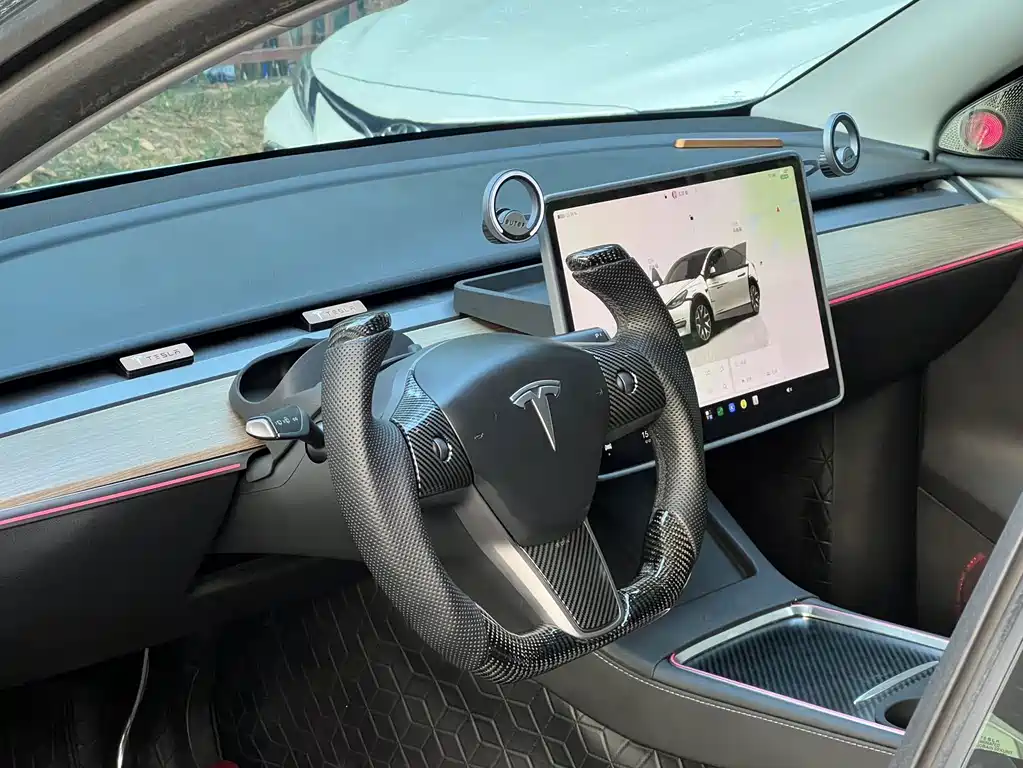 Tesla Model Y — миниатюра 13
