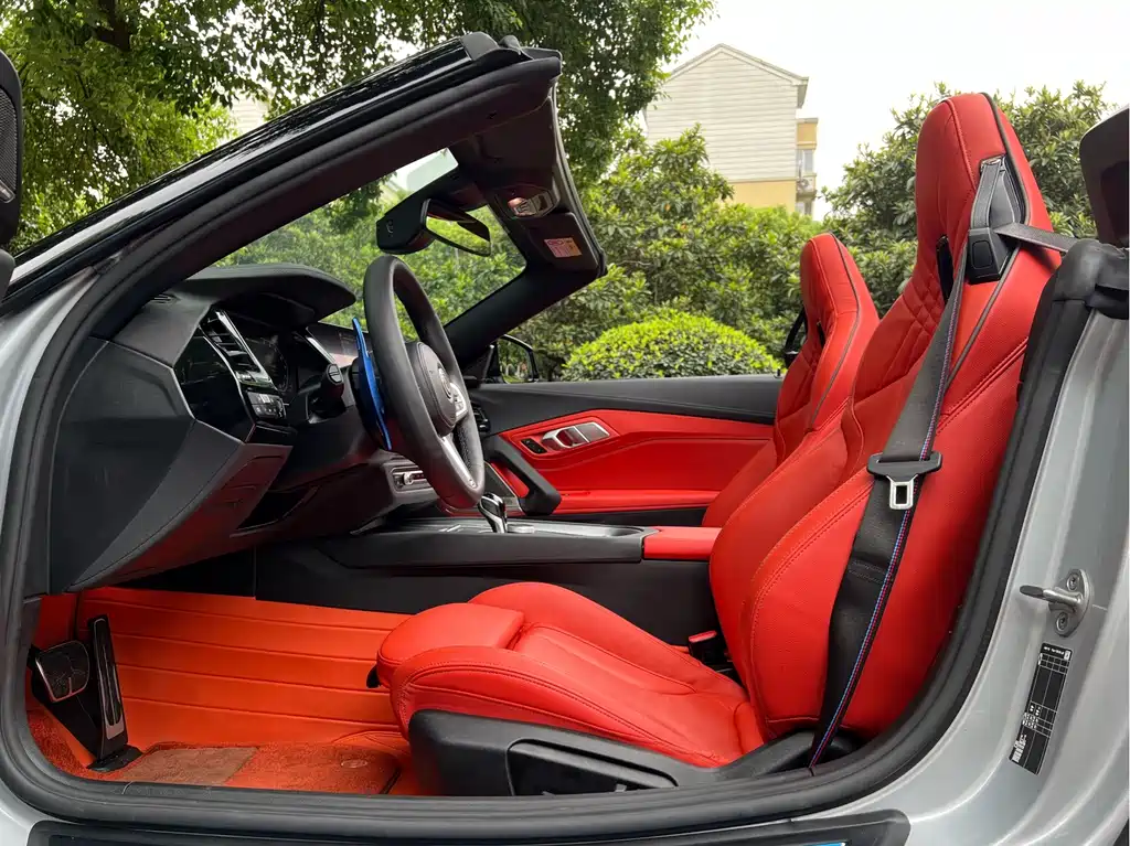 BMW Z4 — миниатюра 9