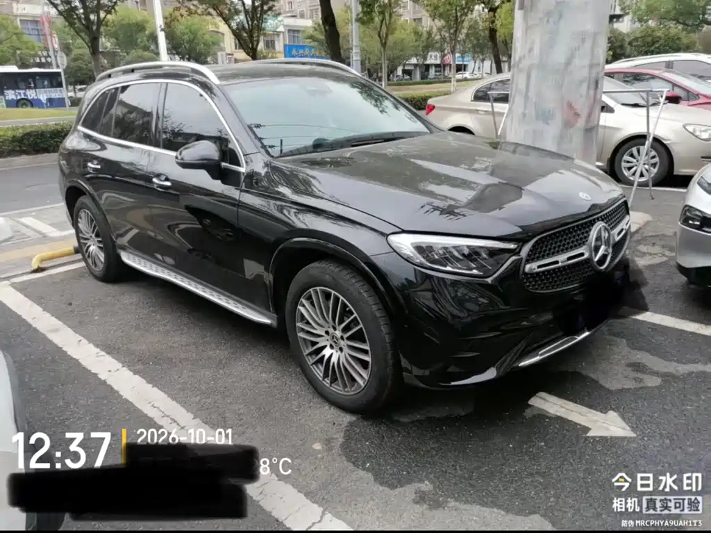 Mercedes-Benz GLC — миниатюра 6