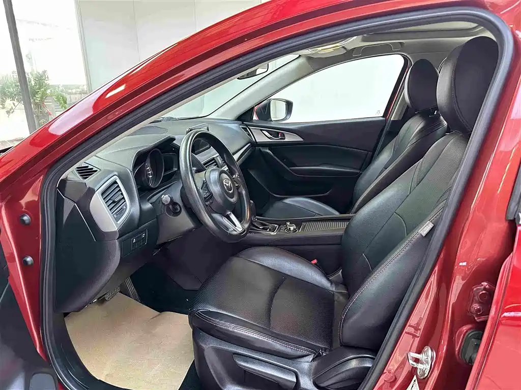 Mazda 3 Axela — миниатюра 4