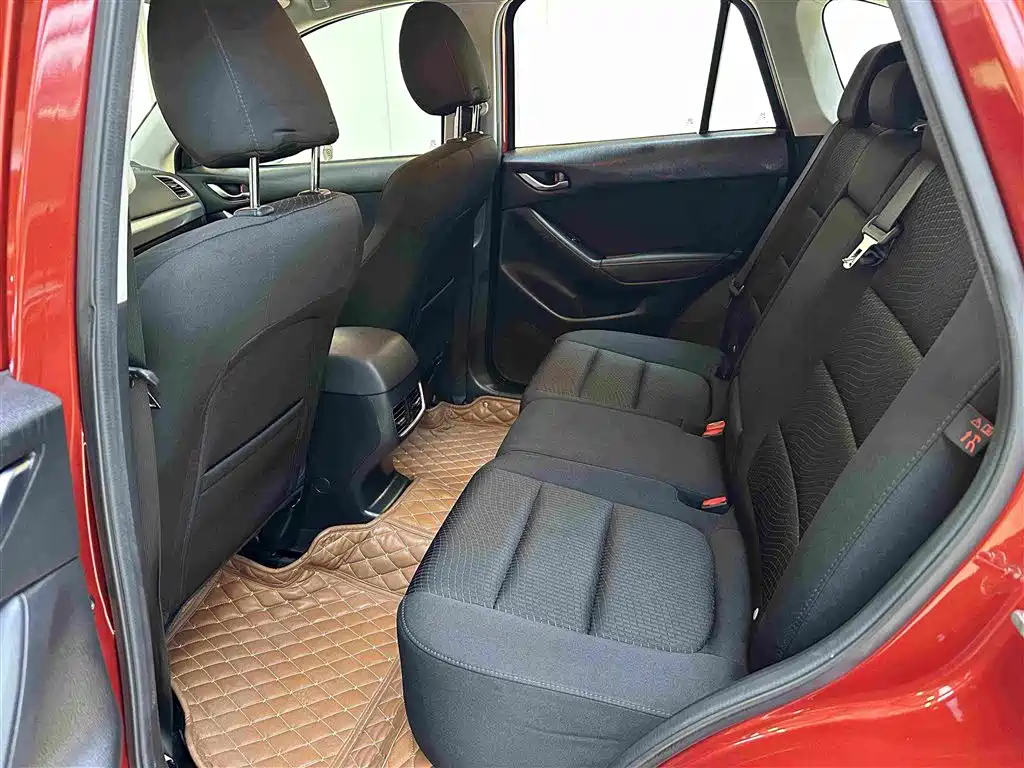 Mazda CX-5 — миниатюра 9