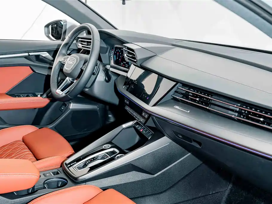 Audi A3 — миниатюра 18