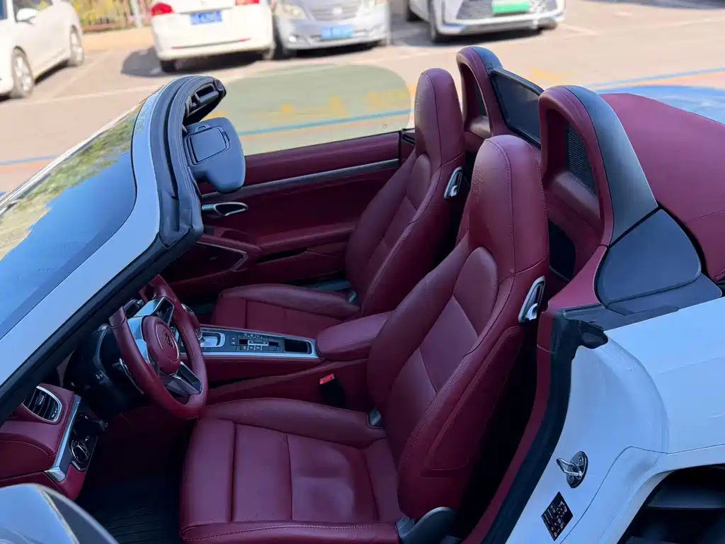Porsche 718 — миниатюра 6