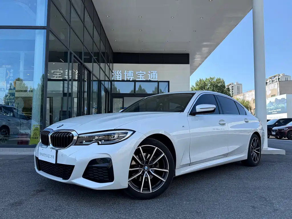 BMW 3 Series — миниатюра 2