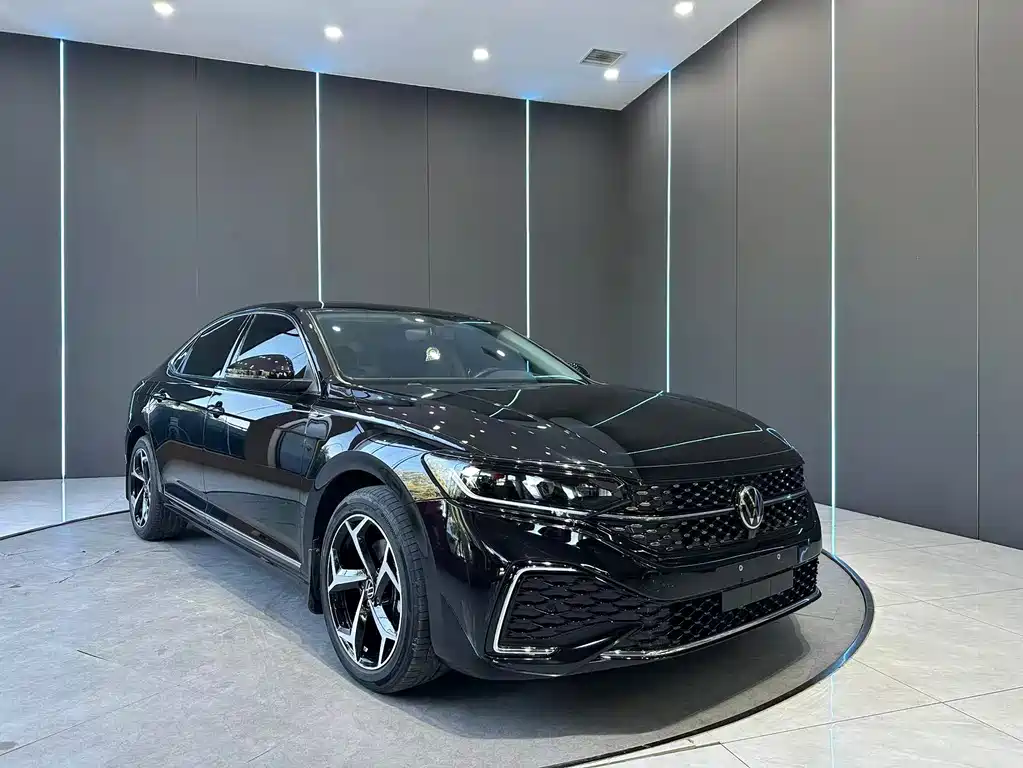 Volkswagen Passat — миниатюра 3