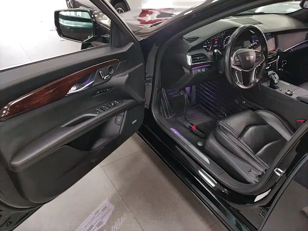 Cadillac CT6 — миниатюра 16