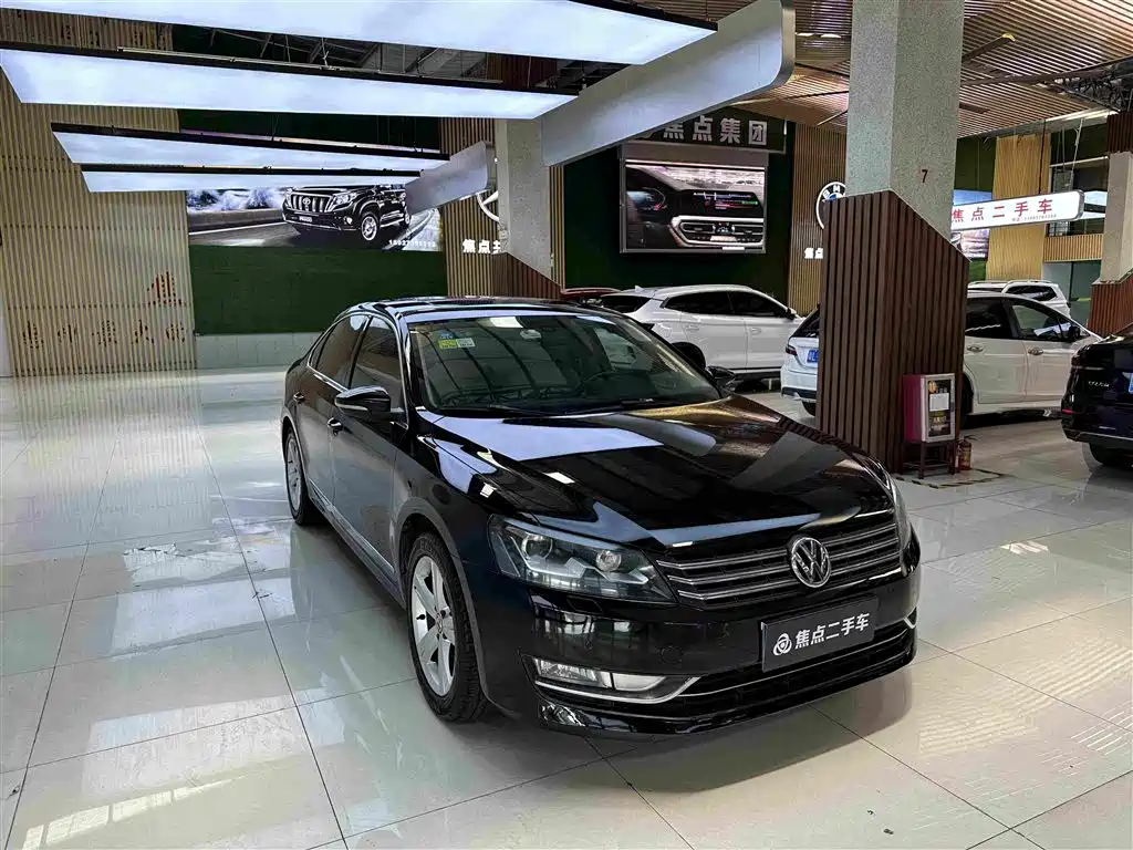 Volkswagen Passat — миниатюра 3