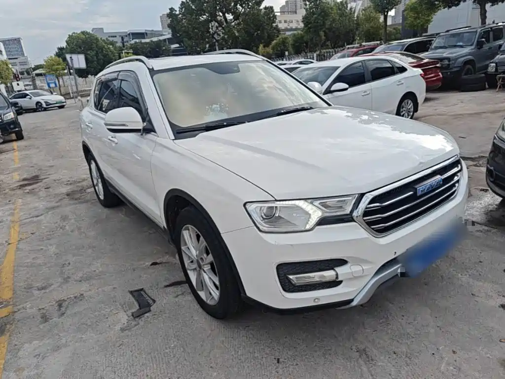Haval H7 — миниатюра 4