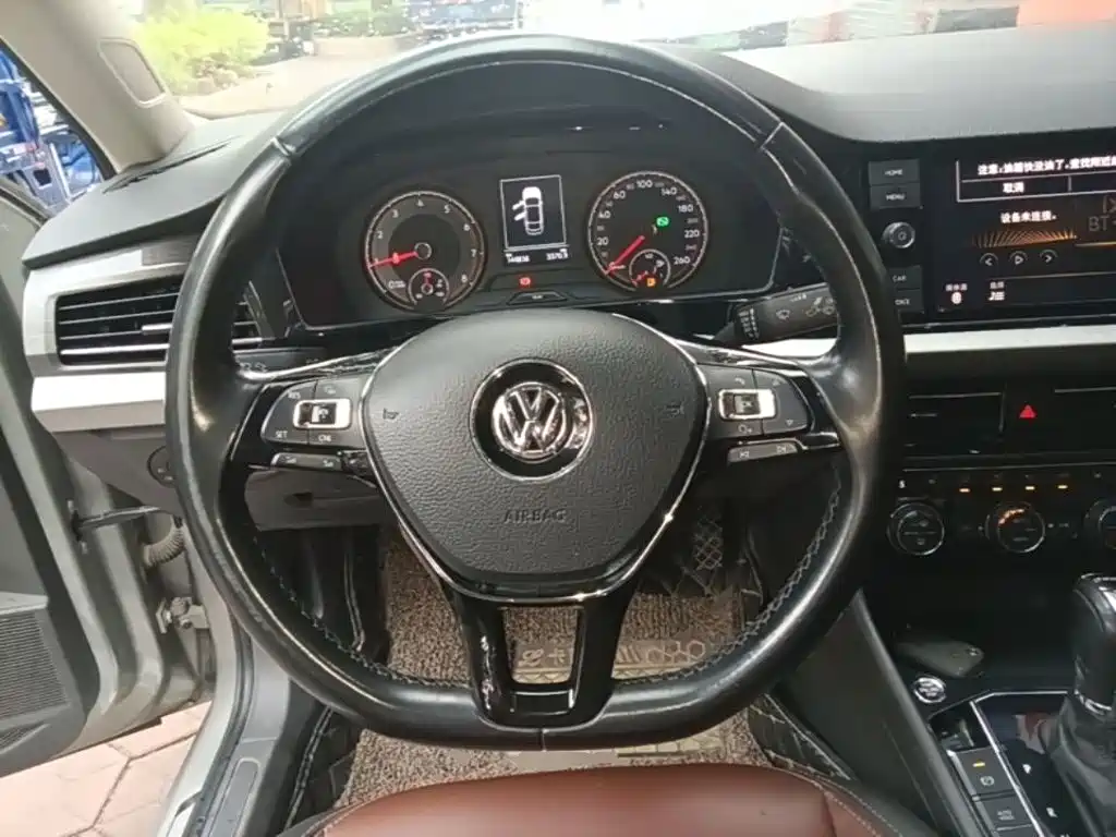 Volkswagen Lavida — миниатюра 11