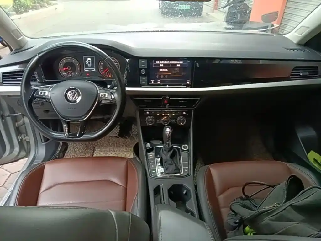 Volkswagen Lavida — миниатюра 10