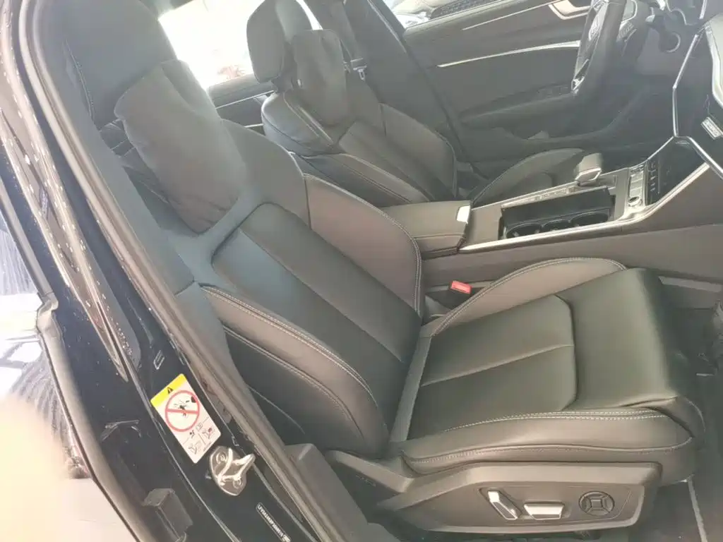 Audi A6L — миниатюра 25