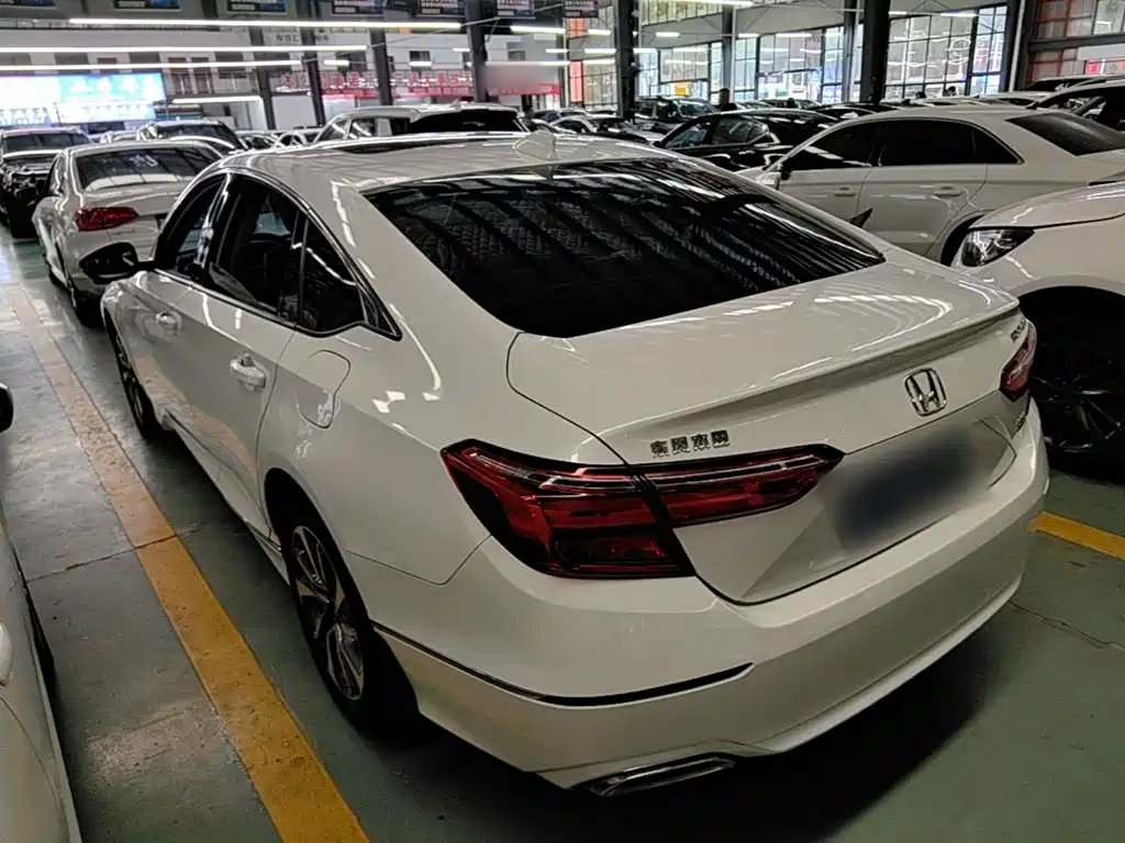 Honda Inspire — миниатюра 5