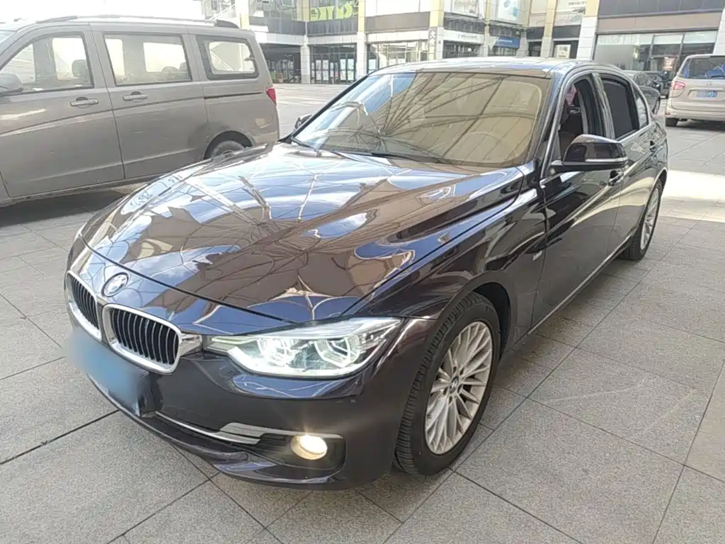 BMW 3 Series — миниатюра 2