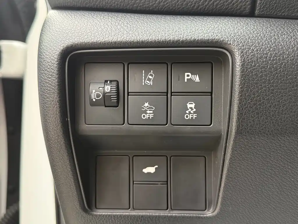 Honda Breeze 2021 — фото 15