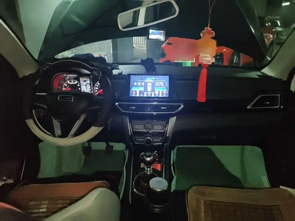 Zotye X5 — миниатюра 6