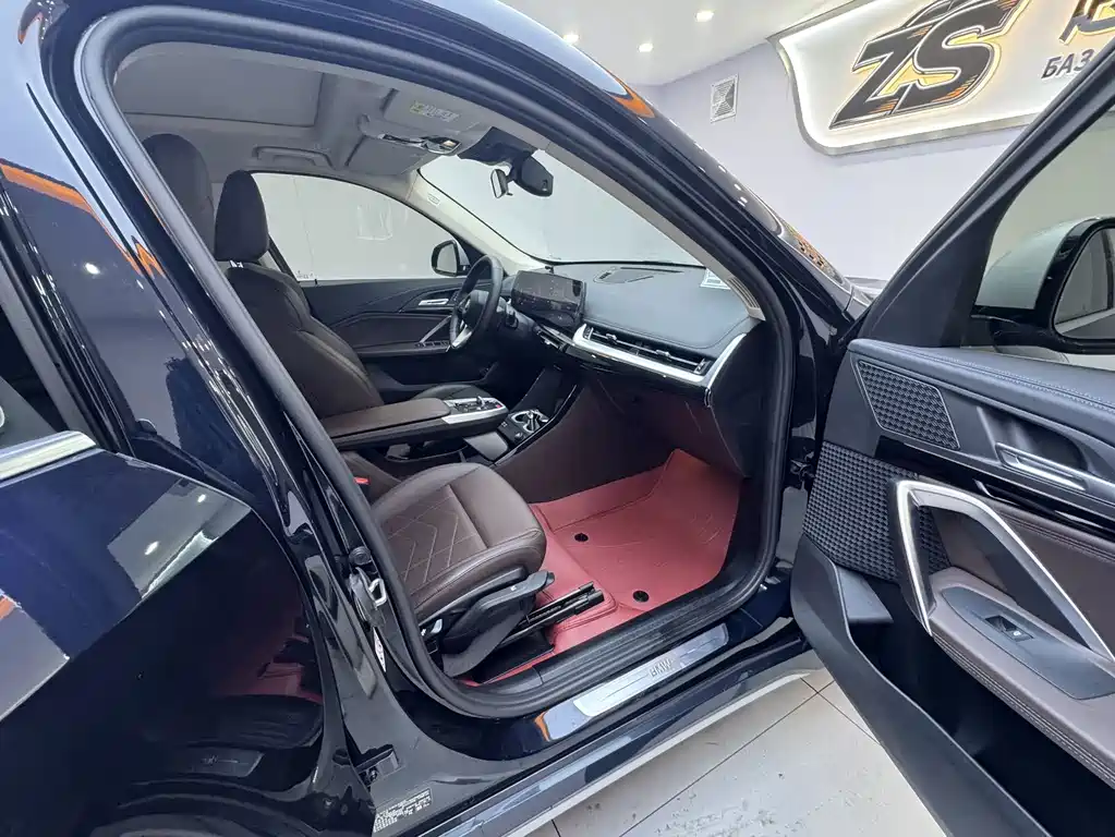 BMW X1 — миниатюра 9
