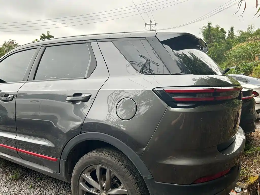 Changan CS55PLUS — миниатюра 3
