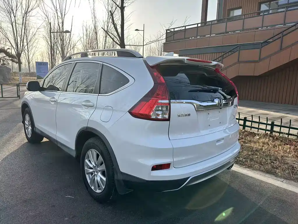 HONDA CR V