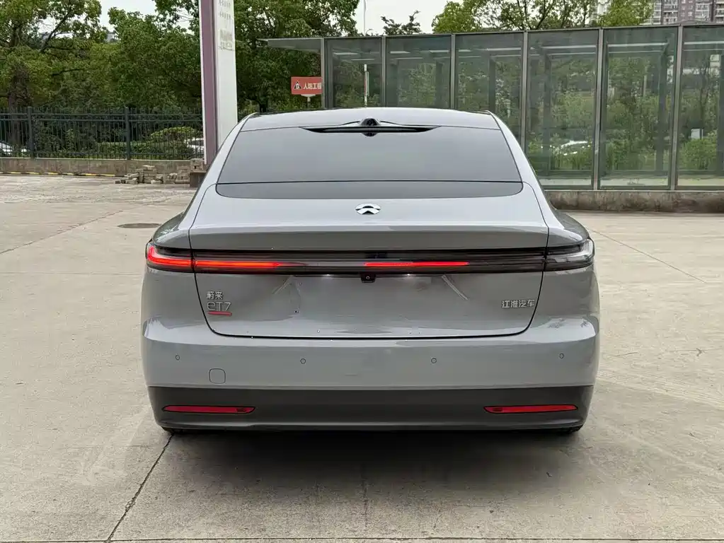 NIO ET7 — миниатюра 15