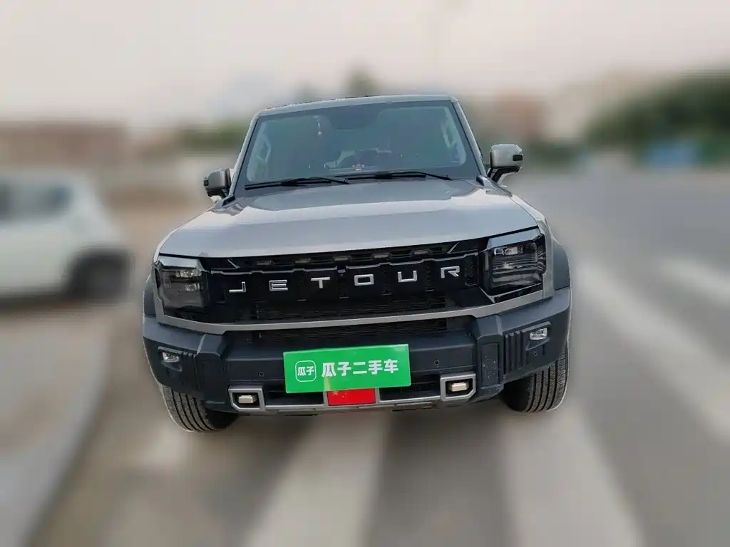 Jetour Traveller — миниатюра 2
